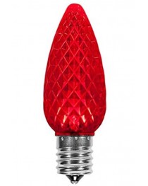 C9 SMD LED RED BULBS
